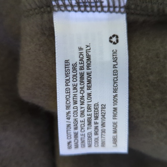 Wild Fable Cropped Hoodie Sz Small - Picture 7 of 7